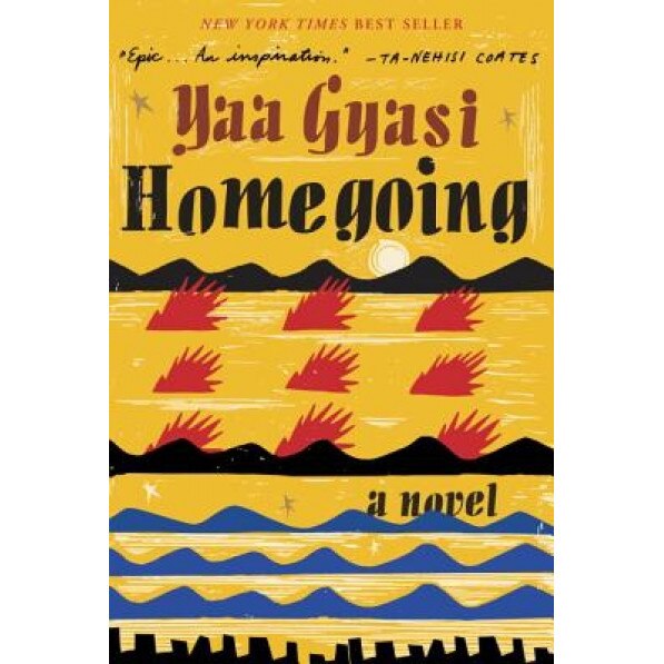 Homegoing, Yaa Gyasi (Author)