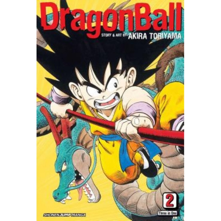 Dragon Ball, Volume 2, Akira Toriyama
