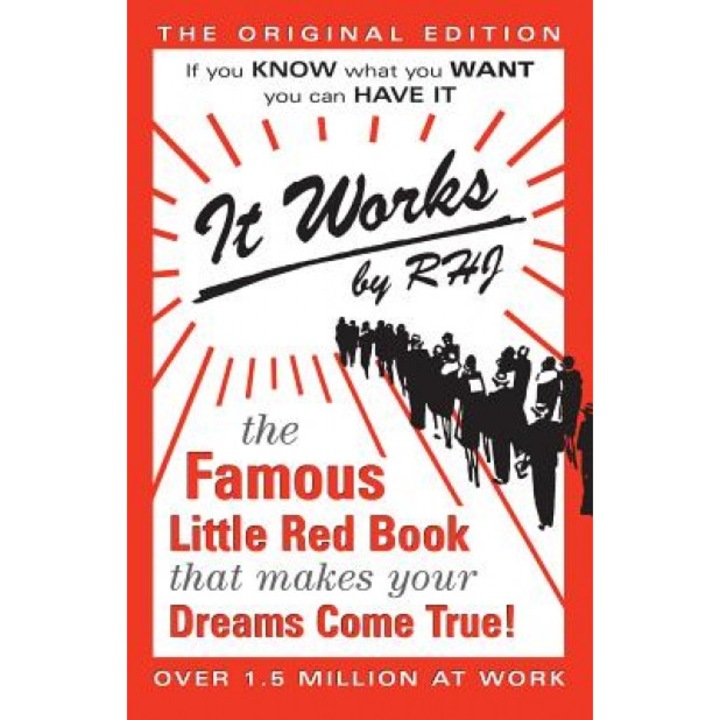 It Works - R. H. Jarrett