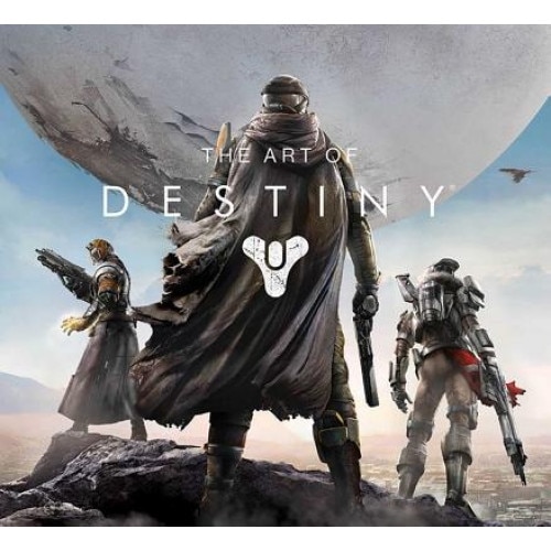The Art of Destiny, Bungie (Author)