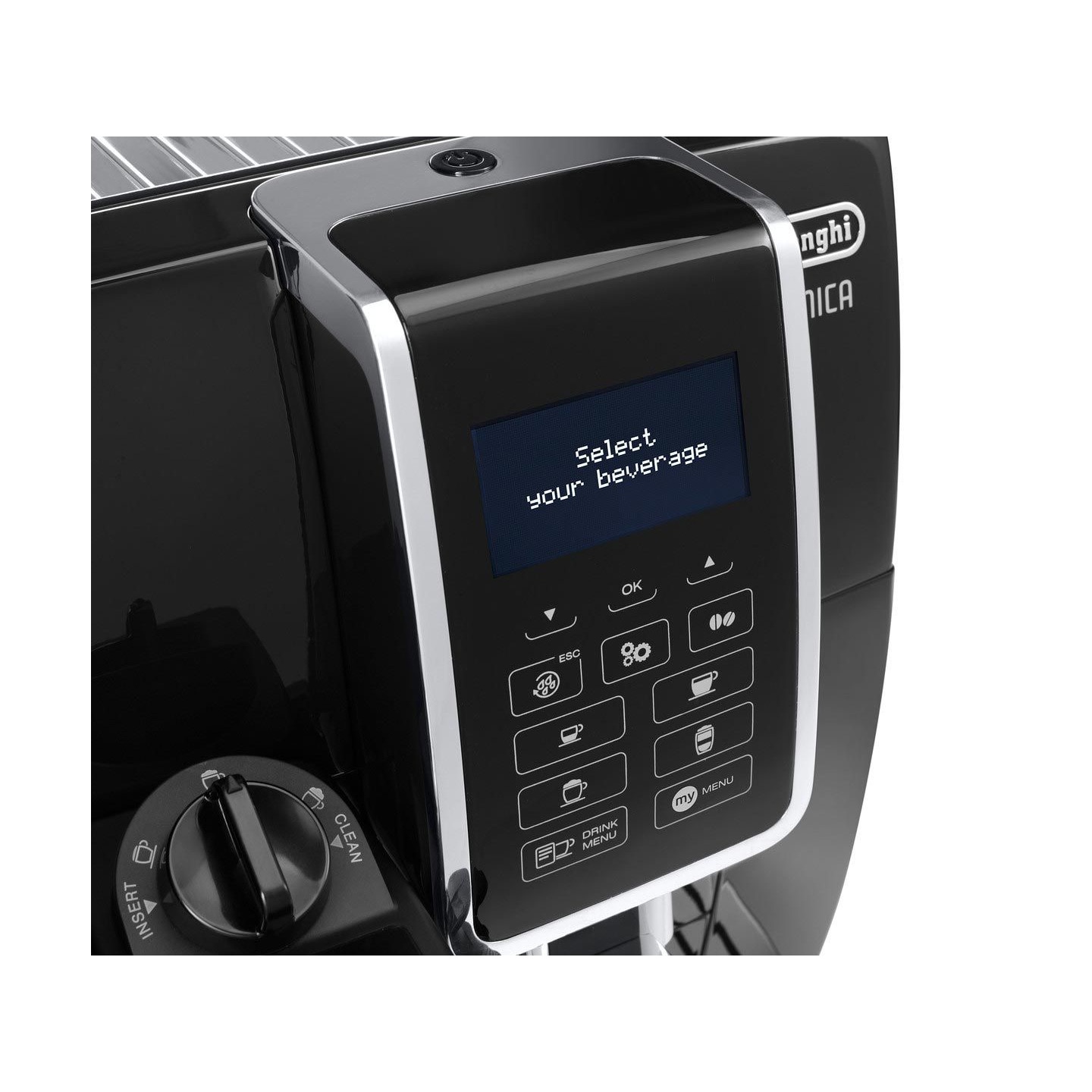 Delonghi ECAM 350.55 Dinamica automata kávéfőző Automata Delonghi ECAM 350.55 Dinamica automata kávéfőző Automata