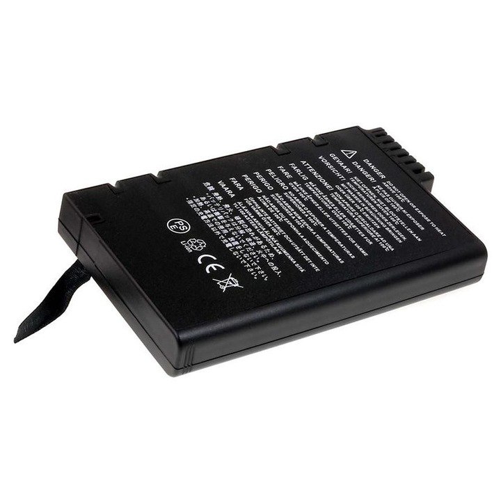 Acumulator laptop compatibil Samsung V25 XVM 2660 cu celule premium 7800mAh