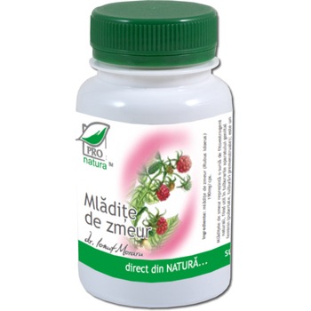 Mladite de Zmeur 60 capsule Mladite de Zmeur 60 capsule