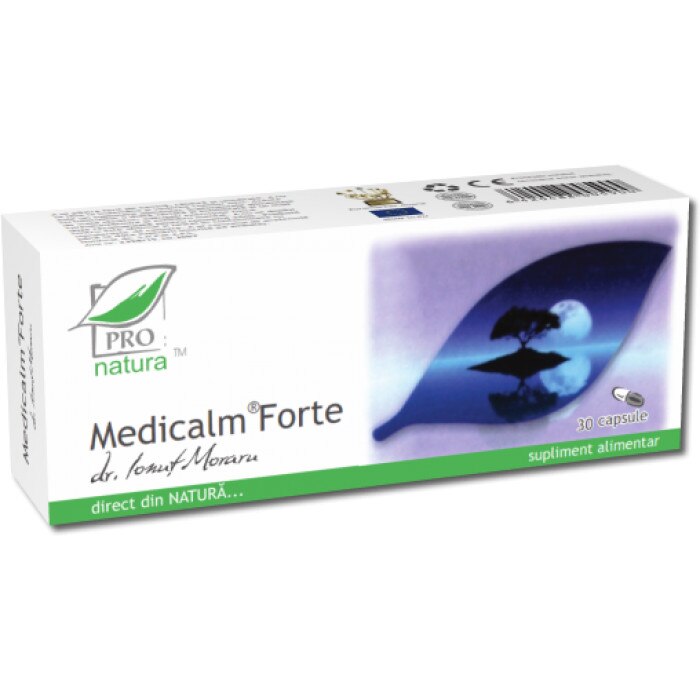 Medicalm Forte 30 capsule
