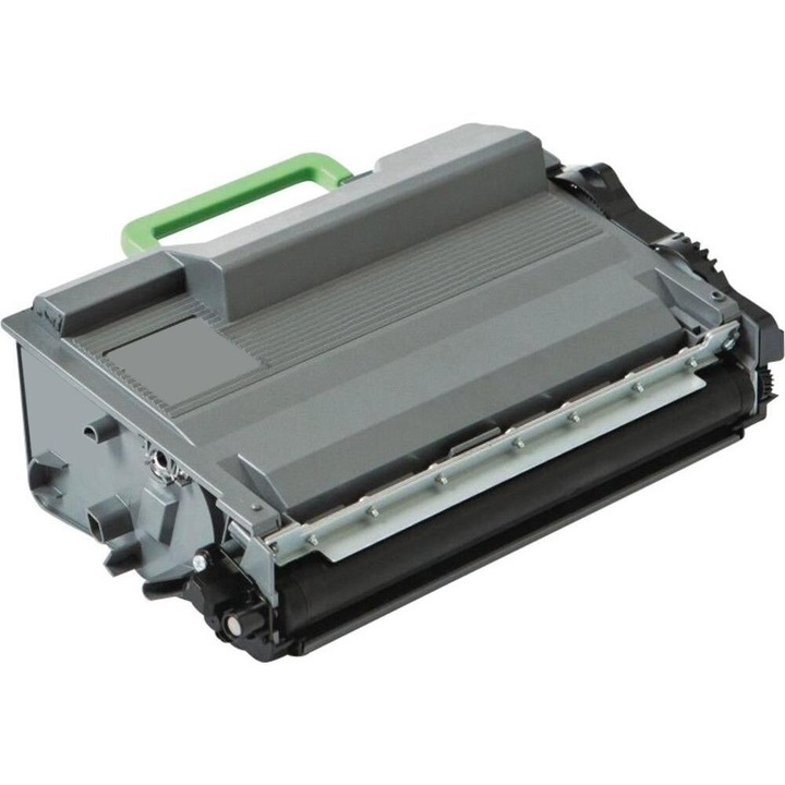REPrint toner, kompatibilis, Brother TN-3480, TN-3430, DCP-L5500DN / DCP-L6600DW / HL-L5100DN / HL-L5200DW / HL-L6400DW / MFC-L5700DN / MFC-L5750DW / MFC-L6800DW / MFC-L6900DW, 8000 oldal, fekete