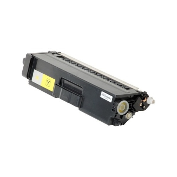 Съвместим тонер Brother TN-326Y, Жълт, 3500 страници, DCP-L8400CDN/ DCP-L8450CDW/ HL-L8250CDN/ HL-L8350CDW/ MFC-L8650CDW/ MFC-L8850CDW
