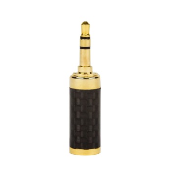 Conector Jack 3.5mm Kacsa Audio AP-340G Conector Jack 3.5mm Kacsa Audio AP-340G