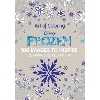 Art of Coloring Disney Frozen: 100 Images to Inspire Creativity and Relaxation, Catherine Saunier-Talec (Author) Art of Coloring Disney Frozen: 100 Images to Inspire Creativity and Relaxation, Catherine Saunier-Talec (Author)