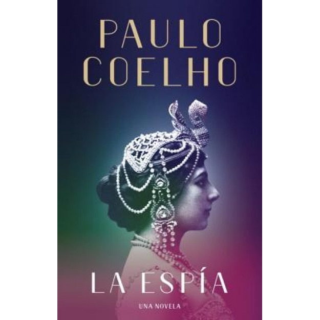 La Espia, Paulo Coelho (Author)