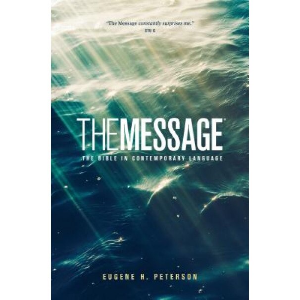 Message 2.0-MS-Numbered, Eugene H. Peterson (Translator)