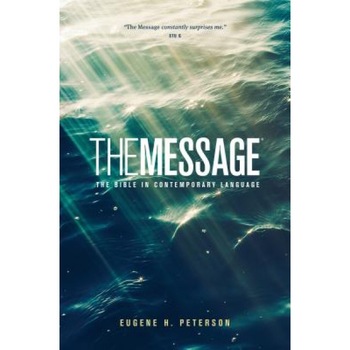Message 2.0-MS-Numbered, Eugene H. Peterson (Translator) Message 2.0-MS-Numbered, Eugene H. Peterson (Translator)
