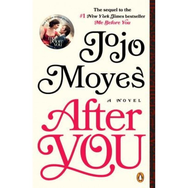 After You, Jojo Moyes (Author)