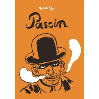 Pascin, Joann Sfar (Author) Pascin, Joann Sfar (Author)