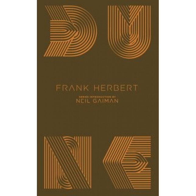 Dune, Frank Herbert (Author)