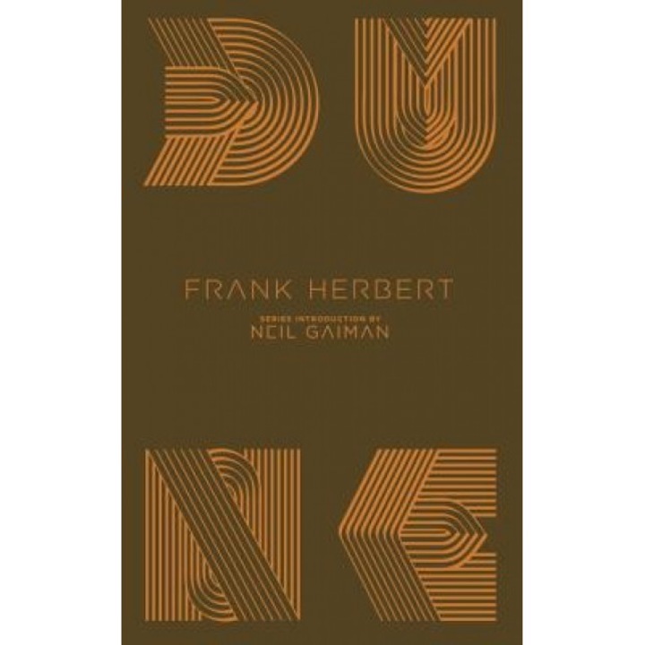 Dune, Frank Herbert (Author)