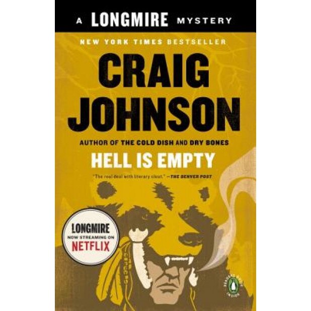 Hell Is Empty, Craig Johnson (Author)