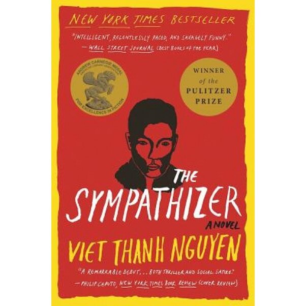 The Sympathizer, Viet Thanh Nguyen (Author)