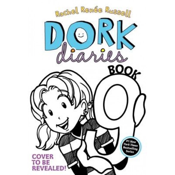 Dork Diaries 9: Tales from a Not-So-Dorky Drama Queen, Rachel Renee Russell (Author)