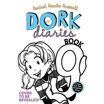Dork Diaries 9: Tales from a Not-So-Dorky Drama Queen, Rachel Renee Russell (Author) Dork Diaries 9: Tales from a Not-So-Dorky Drama Queen, Rachel Renee Russell (Author)