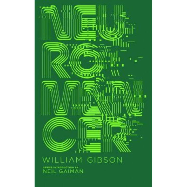 Neuromancer, William Gibson (Author)