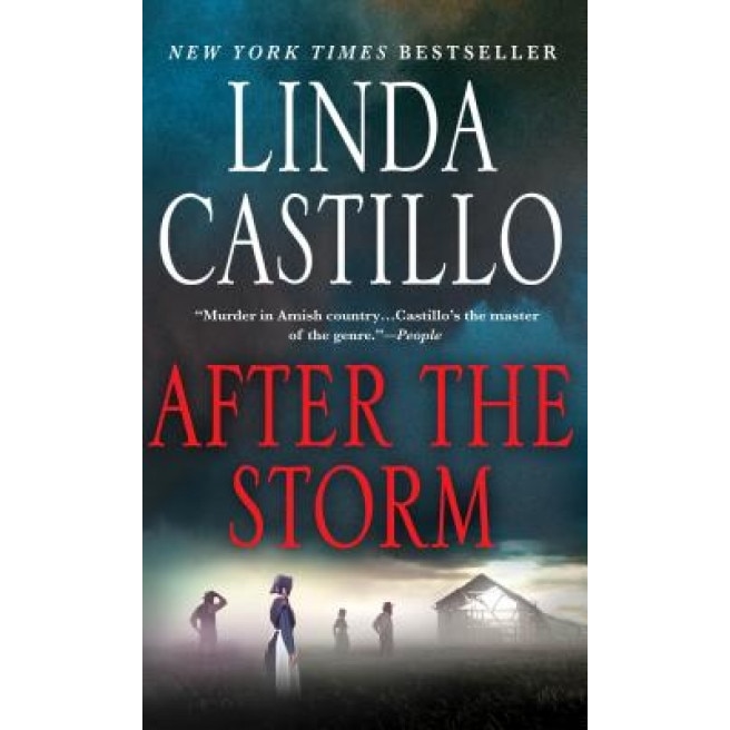 After the Storm: A Kate Burkholder Novel, Linda Castillo (Author)