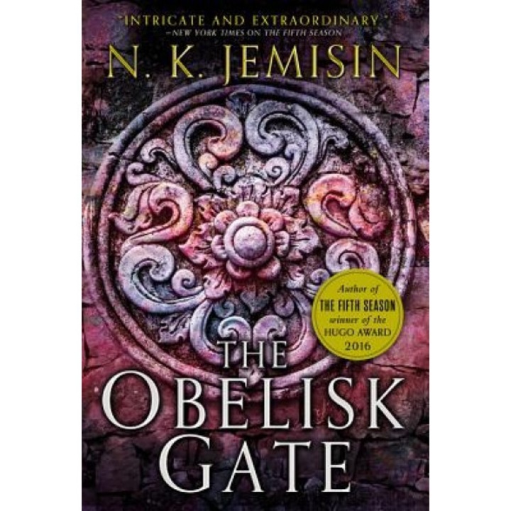 The Obelisk Gate, N. K. Jemisin (Author)