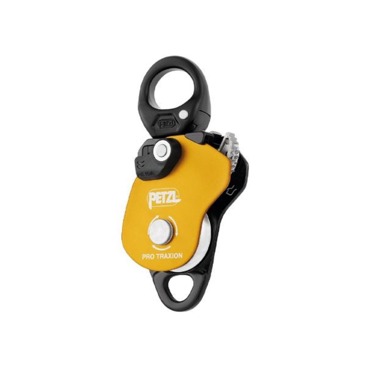 Scripete Pro Traxion 2023 Petzl
