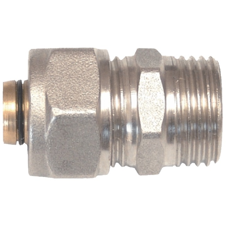 Dugó a csőhöz x al, P + FE 1/2 - Anya + Fe