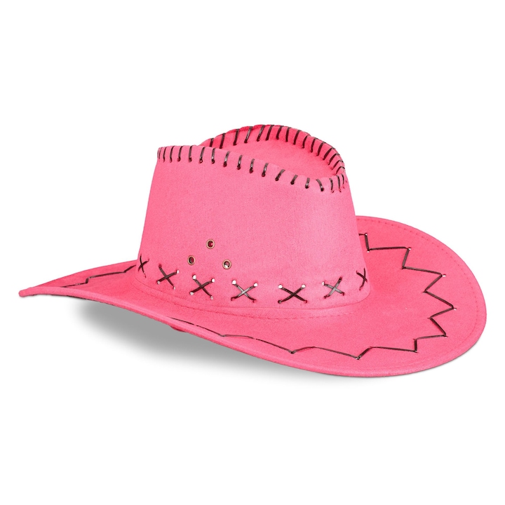 Palarie cowboy, Relaxdays, roz