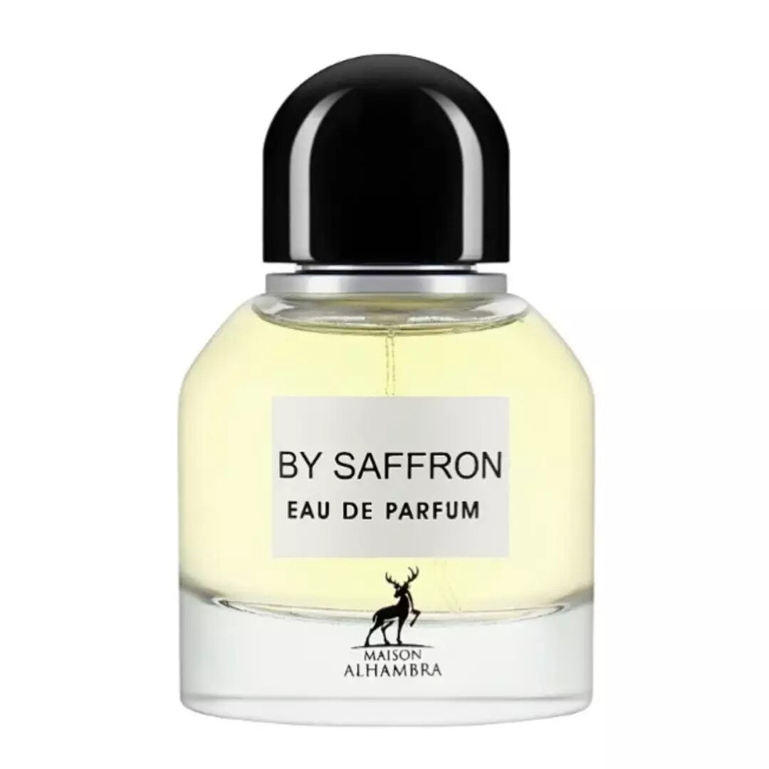 Apa de Parfum Maison Alhambra, By Saffron, Unisex, 100 ml - eMAG.ro