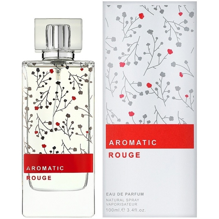 Maison Alhambra Aromatic Rouge Eau de Parfum, női, 100 ml