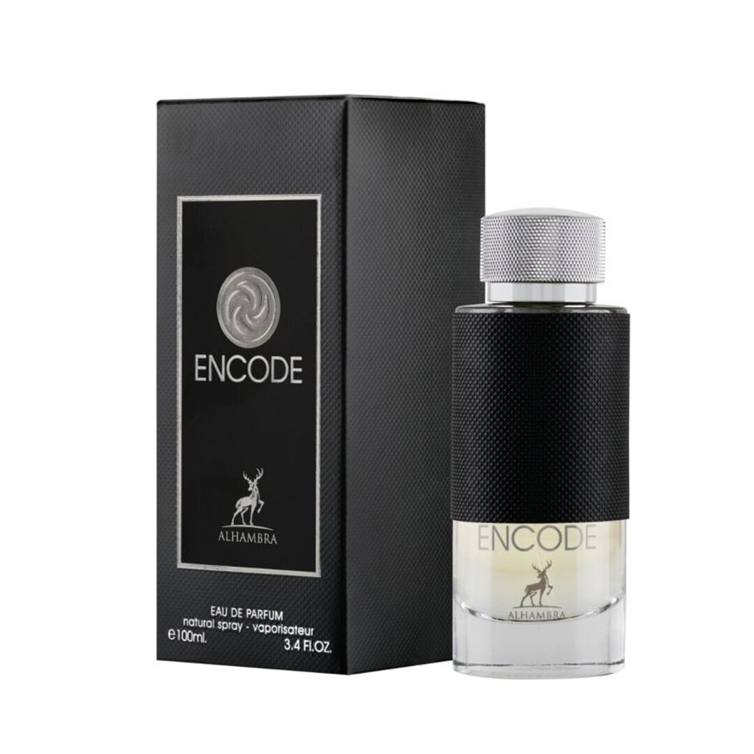 Apa de Parfum Maison Alhambra, Encode, Barbati, 100 ml - eMAG.ro