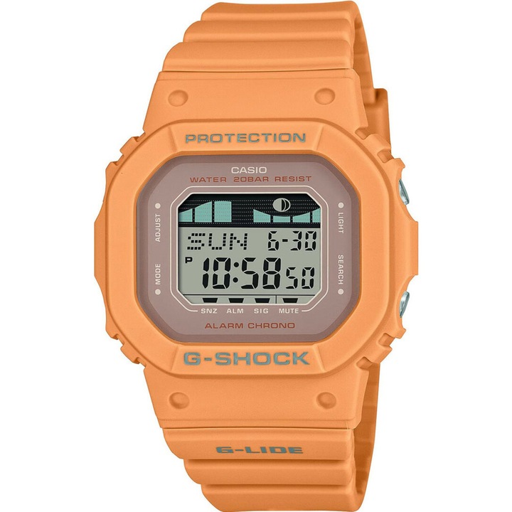 ﻿Часовник CASIO G-SHOCK, Classic GLX, GLX-S5600-4ER