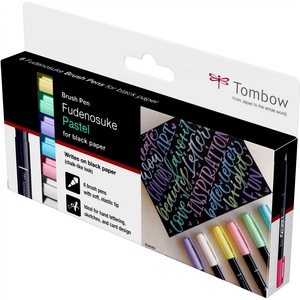 Цветни моливи и флумастери