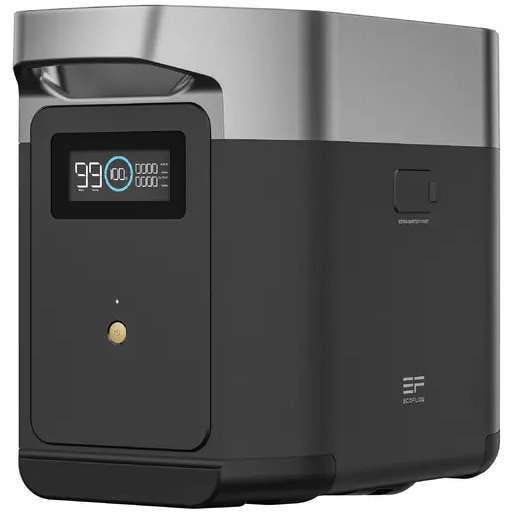 Baterie suplimentara Ecoflow pentru statie incarcare portabila Delta 2 1024 Wh