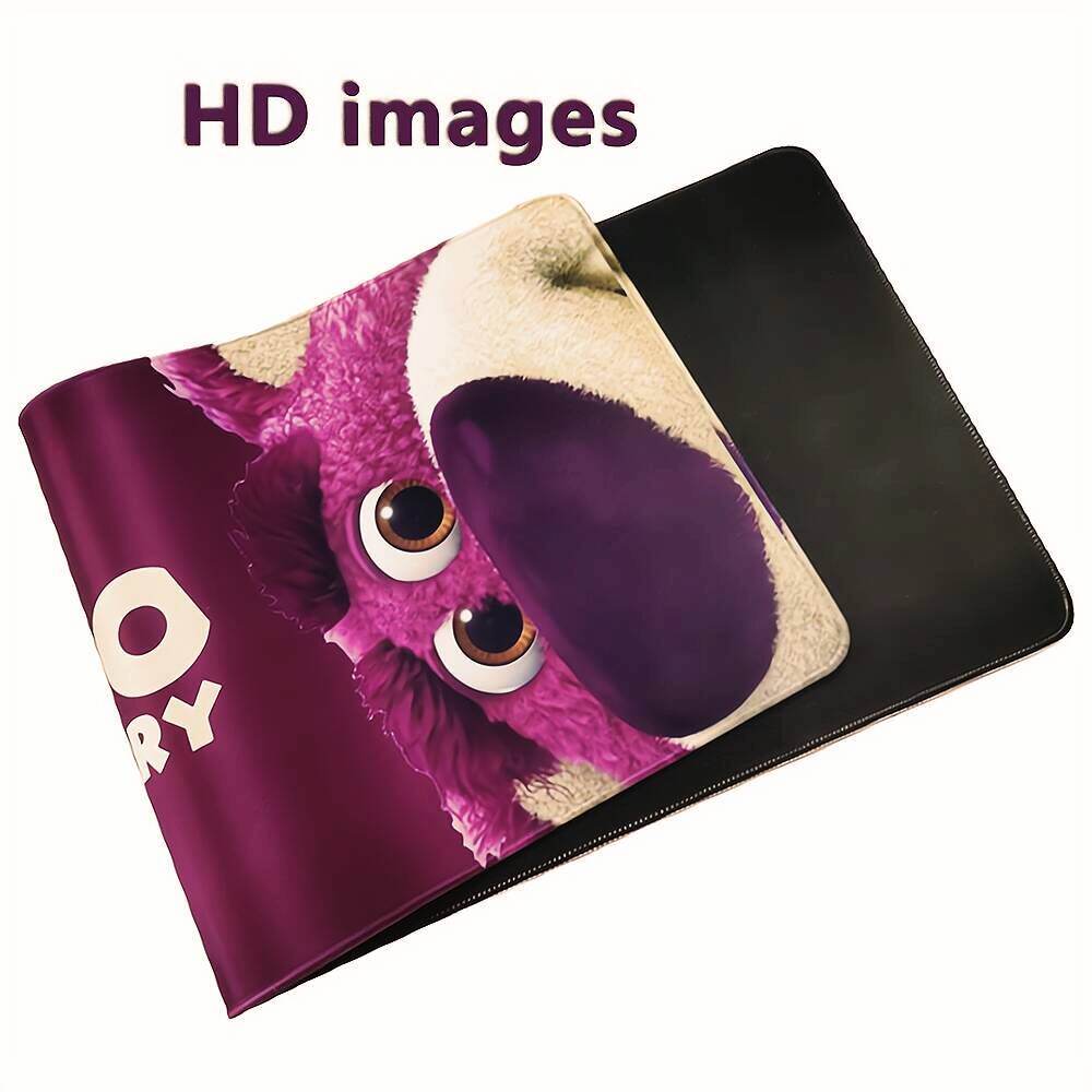 Професионална подложка за мишка, Гумена основа, Водоустойчива, 800x300 ...