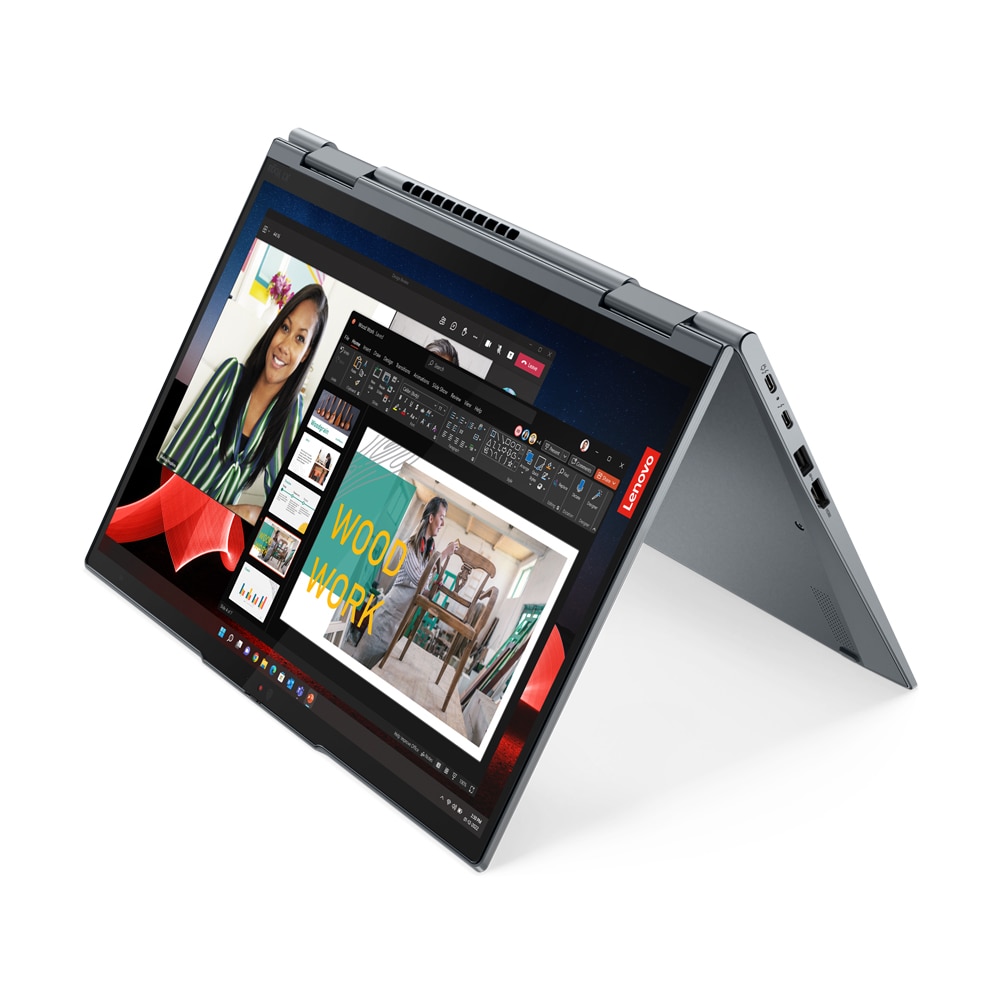 Laptop 2 in 1 Lenovo ThinkPad X1 Yoga Gen 8, 14
