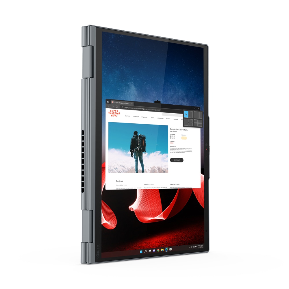 Laptop 2 in 1 Lenovo ThinkPad X1 Yoga Gen 8, 14