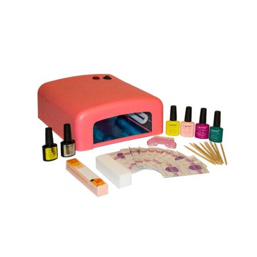 Kit unghii False Oja Semipermanenta