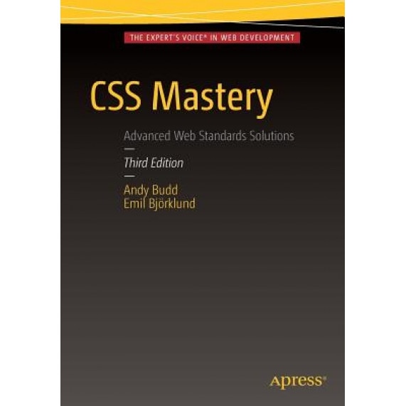 Css3 Mastery - Andy Budd (Author)