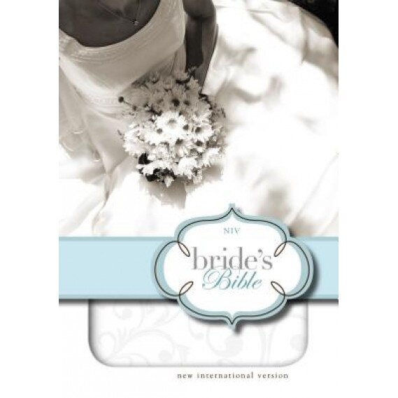 Bride's Bible-NIV, Zondervan Bibles (Manufactured by)
