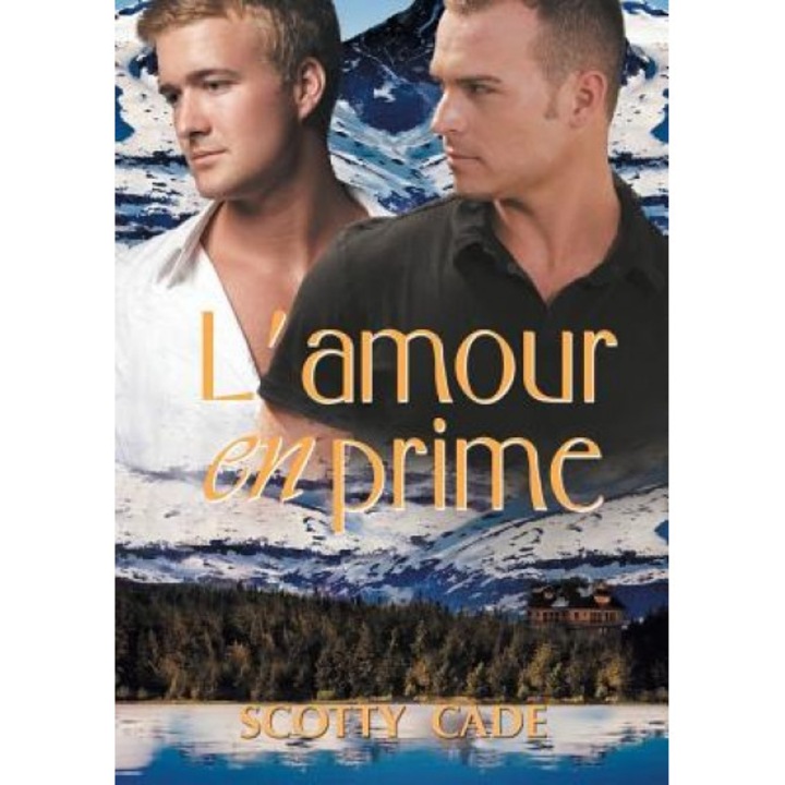 L'Amour En Prime, Scotty Cade (Author)