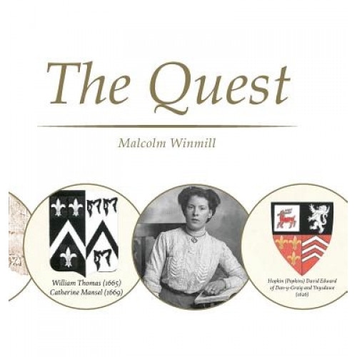 The Quest, Malcolm Winmill (Author)