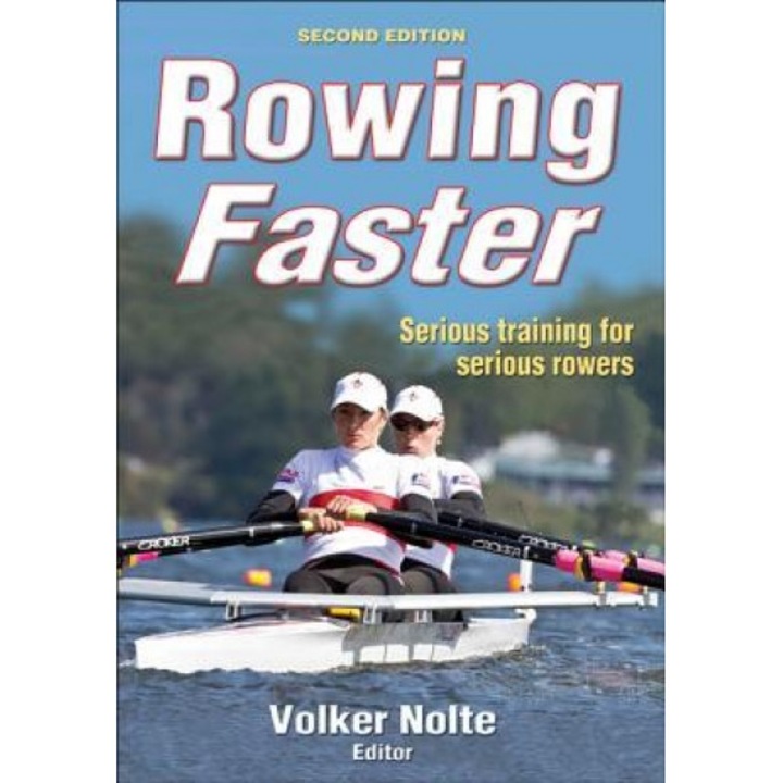 Rowing Faster, Volker Nolte (Editor)
