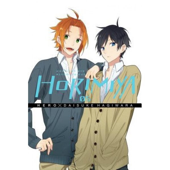 Horimiya, Vol. 5, Hero (Author)