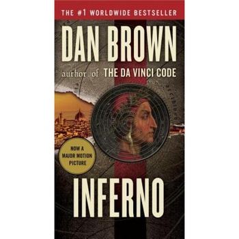 Inferno, Dan Brown (Author) Inferno, Dan Brown (Author)