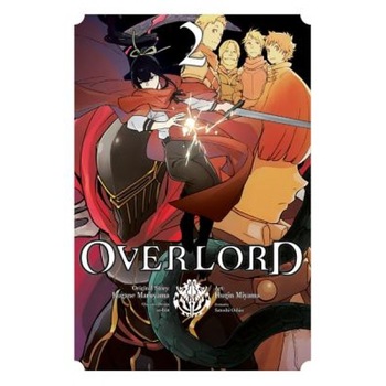 Overlord, Vol. 2 (Manga), Kugane Maruyama (Author) Overlord, Vol. 2 (Manga), Kugane Maruyama (Author)