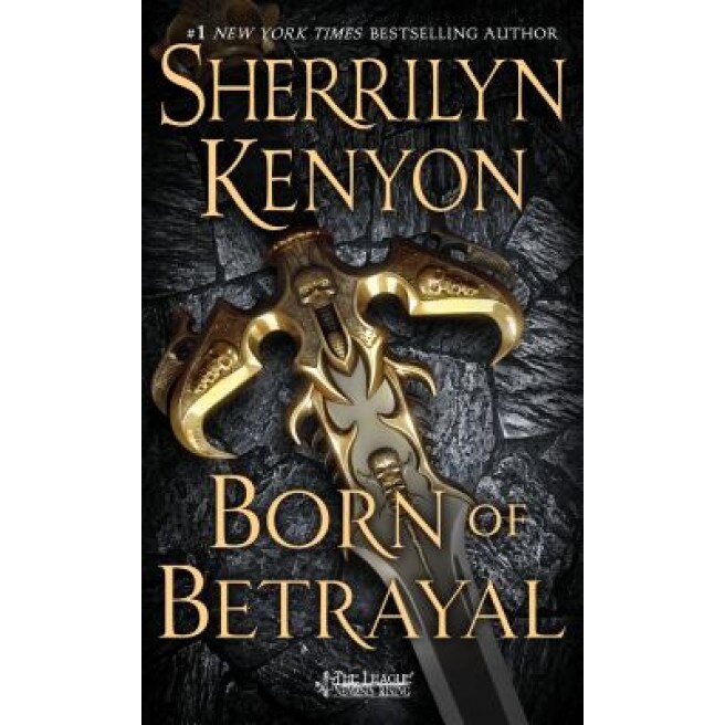 Born of Betrayal, Sherrilyn Kenyon (Author)