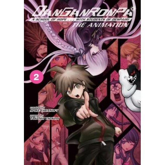 Danganronpa Volume 2, Spike Chunsoft (Author)