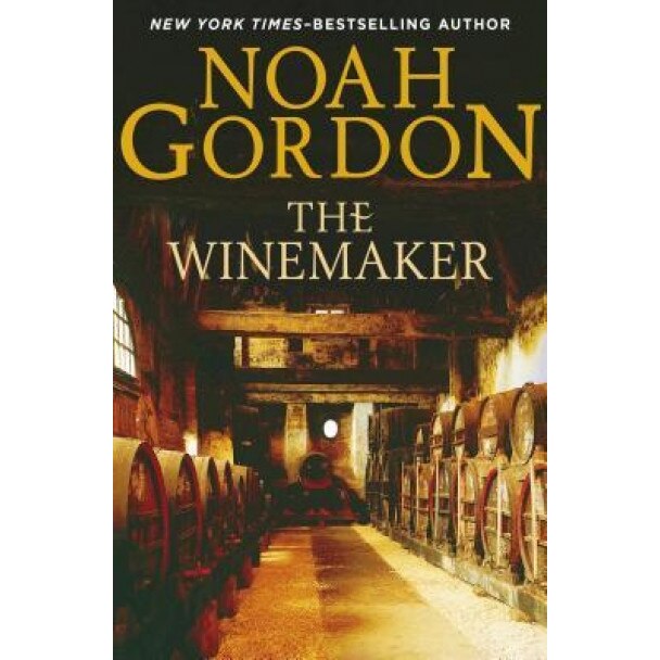 The Winemaker, Noah Gordon (Author)
